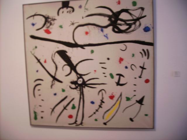 Werk von Joan Miro