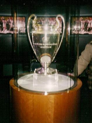 Championsleague Pokal